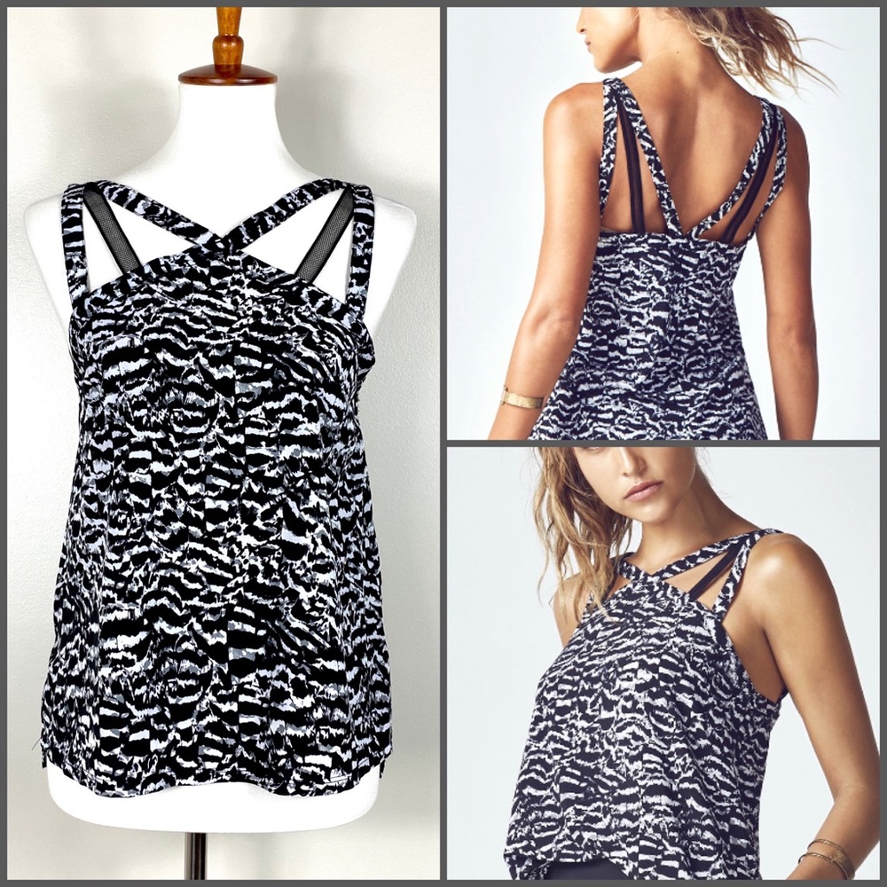 Fabletics *Liza* Silky Strapped Tank